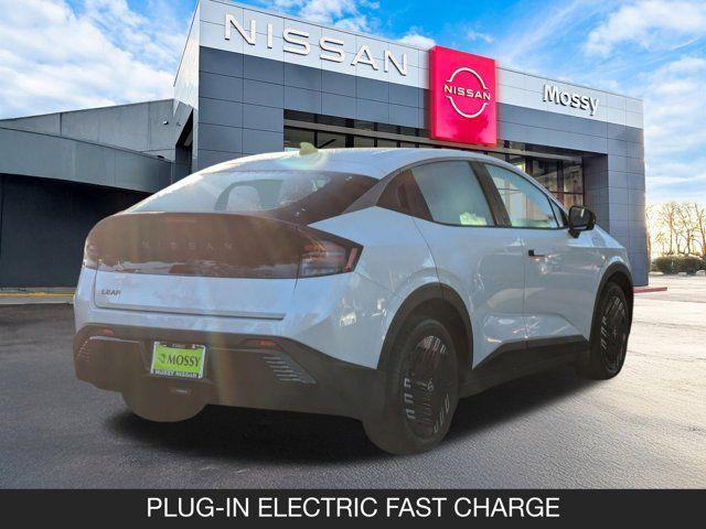 2026 Nissan Leaf S+ 2026 Nissan Leaf S+