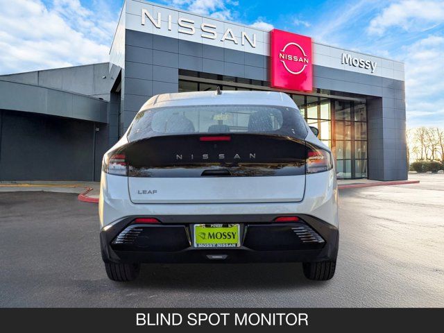 2026 Nissan Leaf S+ 2026 Nissan Leaf S+