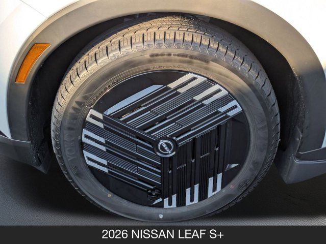 2026 Nissan Leaf S+ 2026 Nissan Leaf S+