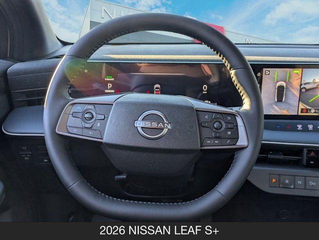 2026 Nissan Leaf S+ 2026 Nissan Leaf S+