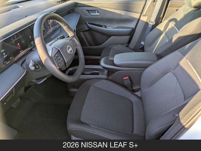 2026 Nissan Leaf S+ 2026 Nissan Leaf S+