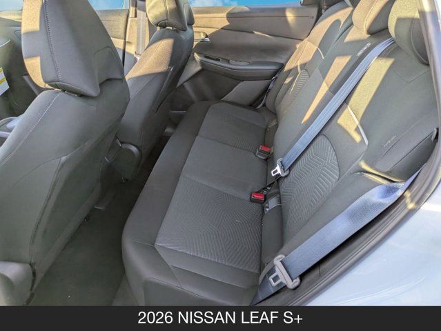 2026 Nissan Leaf S+ 2026 Nissan Leaf S+