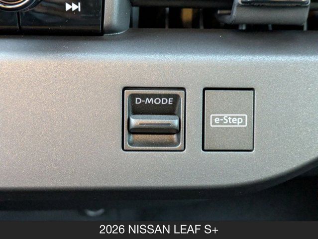 2026 Nissan Leaf S+ 2026 Nissan Leaf S+