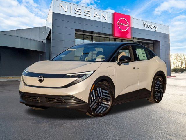 2026 Nissan Leaf SV+ 2026 Nissan Leaf SV+