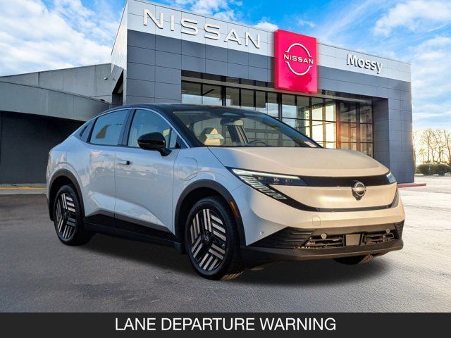 2026 Nissan Leaf SV+ 2026 Nissan Leaf SV+