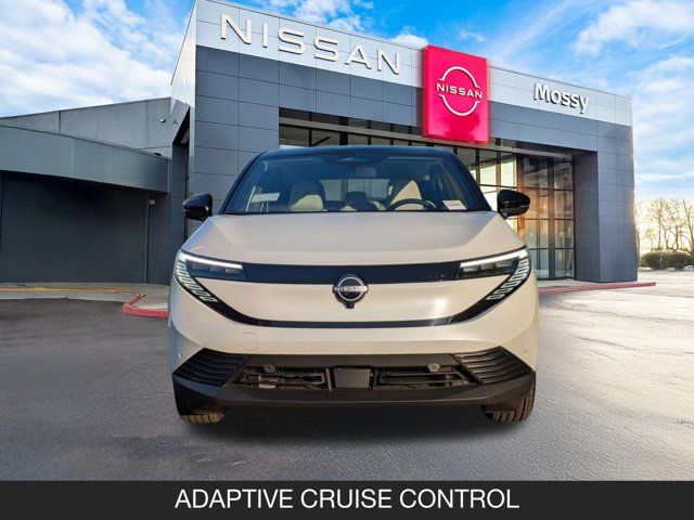 2026 Nissan Leaf SV+ 2026 Nissan Leaf SV+