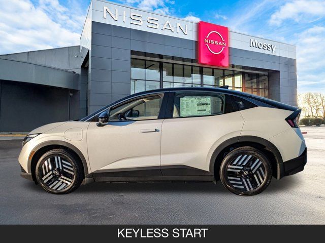 2026 Nissan Leaf SV+ 2026 Nissan Leaf SV+