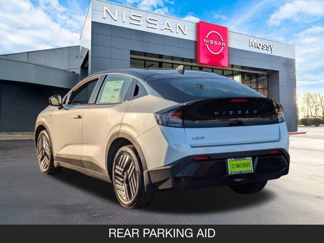 2026 Nissan Leaf SV+ 2026 Nissan Leaf SV+