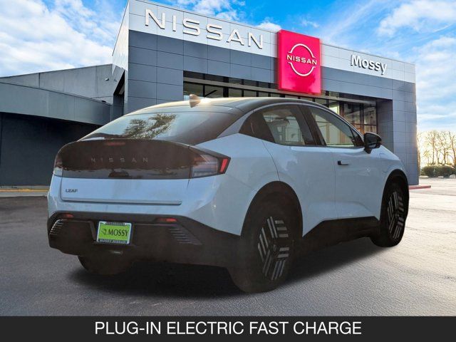 2026 Nissan Leaf SV+ 2026 Nissan Leaf SV+