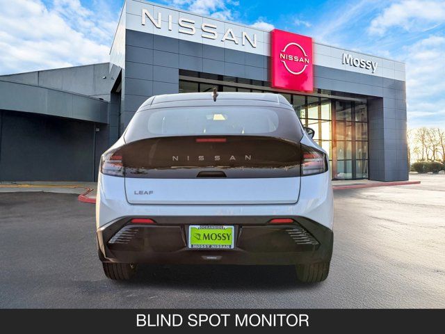 2026 Nissan Leaf SV+ 2026 Nissan Leaf SV+