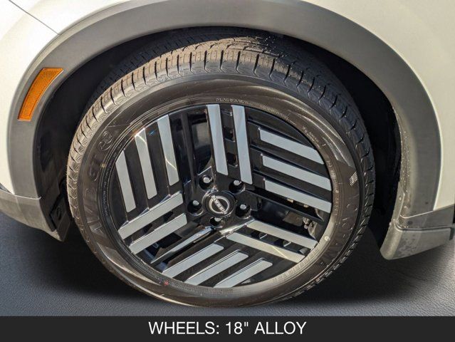 2026 Nissan Leaf SV+ 2026 Nissan Leaf SV+