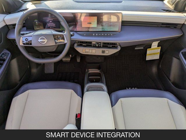 2026 Nissan Leaf SV+ 2026 Nissan Leaf SV+