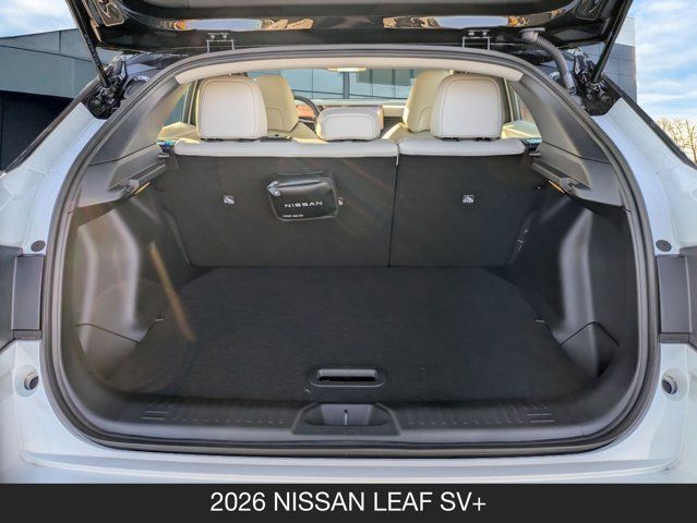 2026 Nissan Leaf SV+ 2026 Nissan Leaf SV+