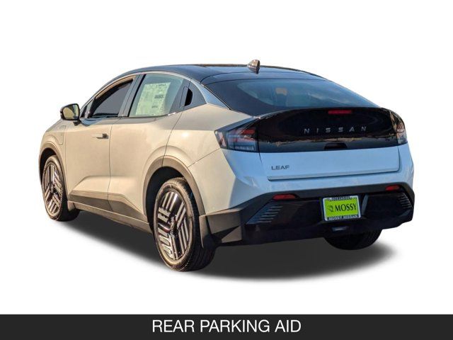 2026 Nissan Leaf SV+