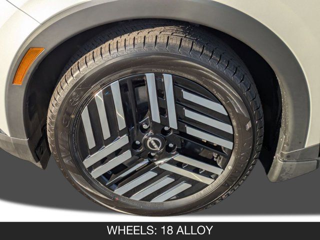 2026 Nissan Leaf SV+