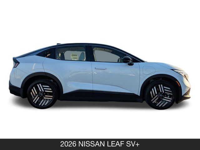 2026 Nissan Leaf SV+
