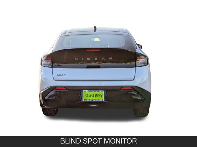 2026 Nissan Leaf SV+