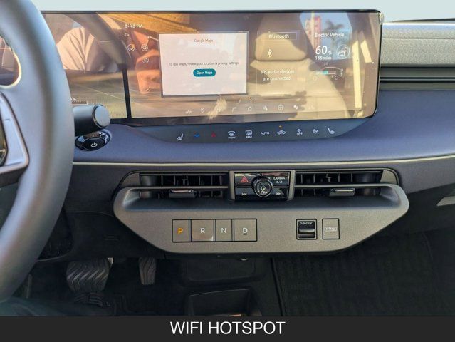 2026 Nissan Leaf SV+