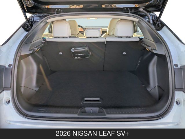2026 Nissan Leaf SV+