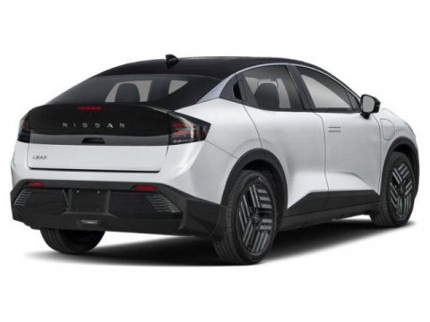 2026 Nissan Leaf SV+