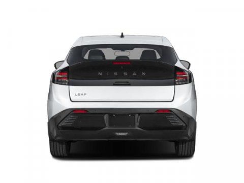 2026 Nissan Leaf SV+