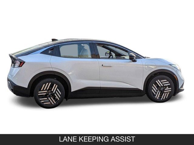 2026 Nissan Leaf SV+