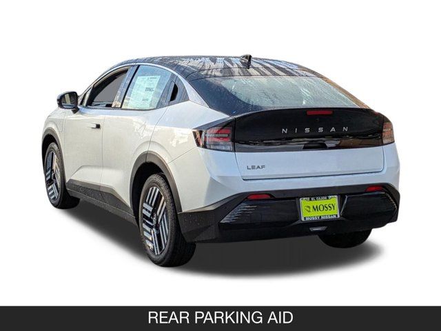 2026 Nissan Leaf SV+