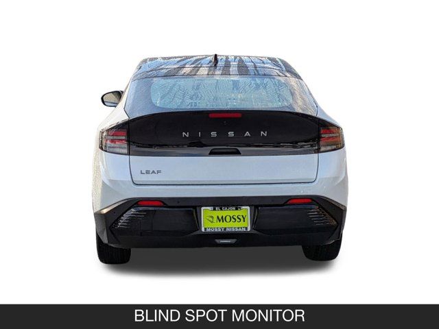 2026 Nissan Leaf SV+