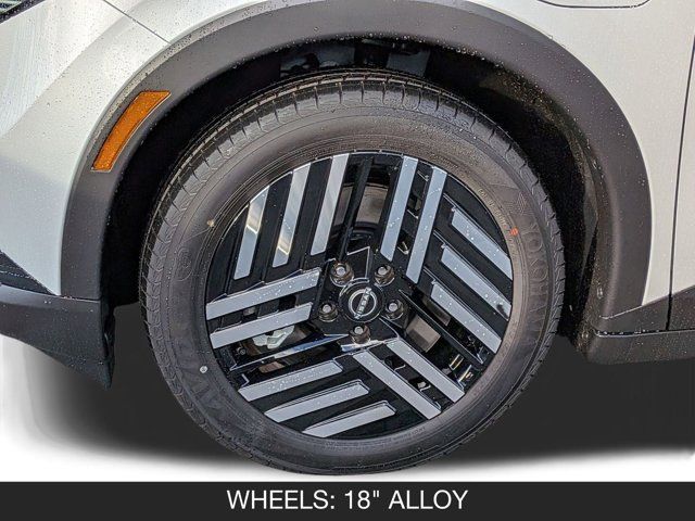 2026 Nissan Leaf SV+