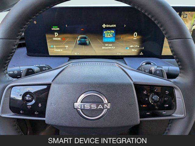 2026 Nissan Leaf SV+