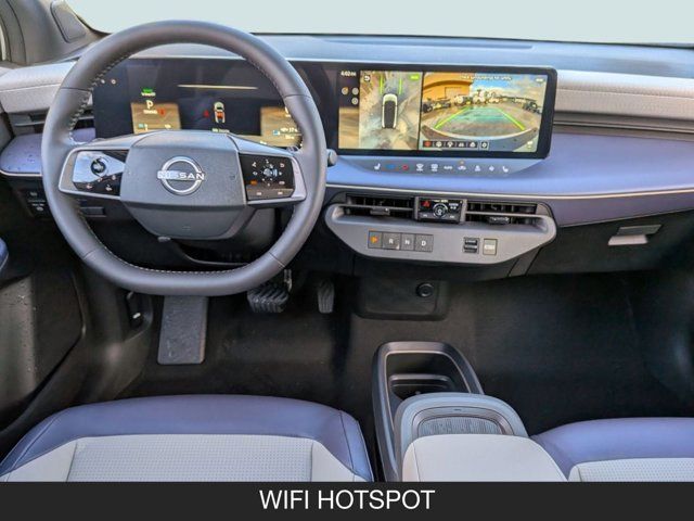 2026 Nissan Leaf SV+