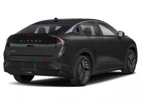 2026 Nissan Leaf SV+ 2026 Nissan Leaf SV+