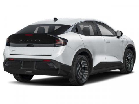 2026 Nissan Leaf SV+ 2026 Nissan Leaf SV+