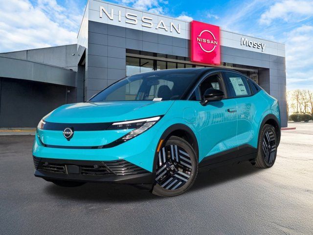 2026 Nissan Leaf SV+ 2026 Nissan Leaf SV+