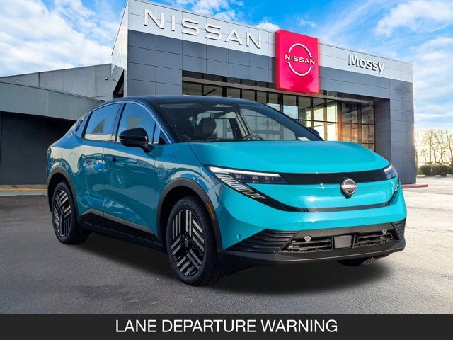 2026 Nissan Leaf SV+ 2026 Nissan Leaf SV+