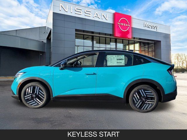 2026 Nissan Leaf SV+ 2026 Nissan Leaf SV+