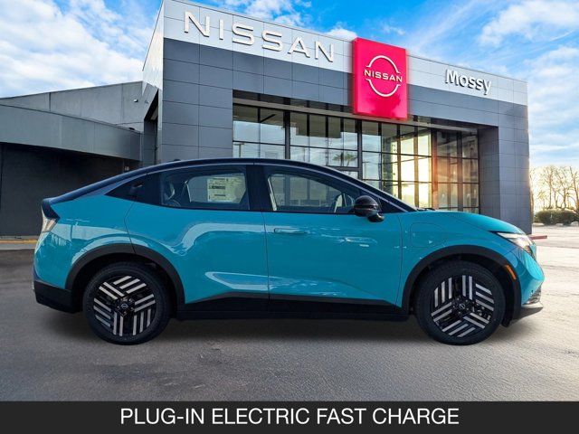 2026 Nissan Leaf SV+ 2026 Nissan Leaf SV+