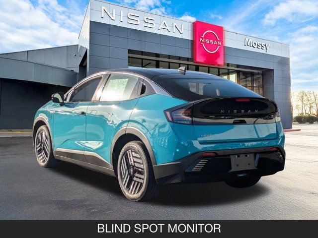 2026 Nissan Leaf SV+ 2026 Nissan Leaf SV+