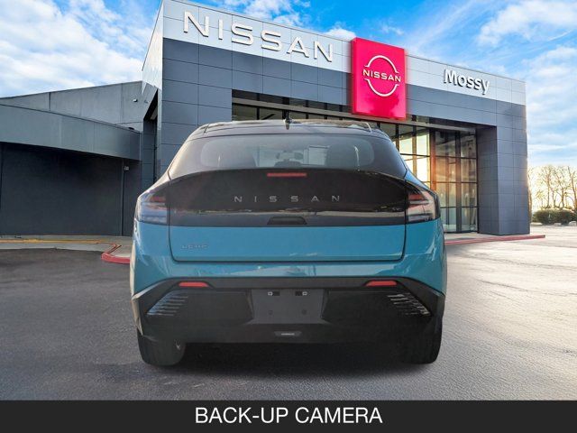 2026 Nissan Leaf SV+ 2026 Nissan Leaf SV+