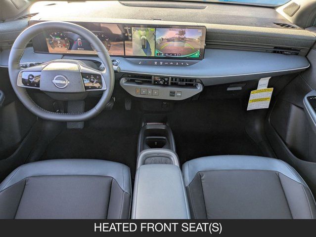 2026 Nissan Leaf SV+ 2026 Nissan Leaf SV+