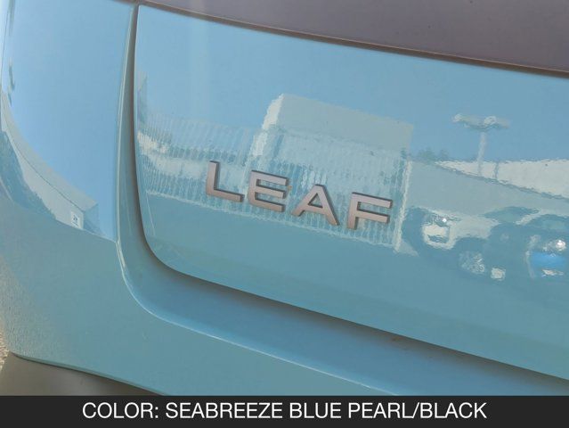 2026 Nissan Leaf SV+ 2026 Nissan Leaf SV+