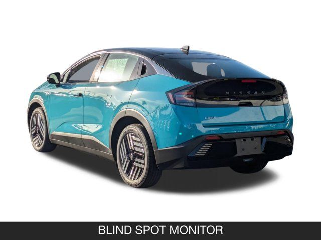 2026 Nissan Leaf SV+