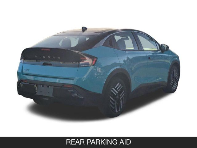 2026 Nissan Leaf SV+