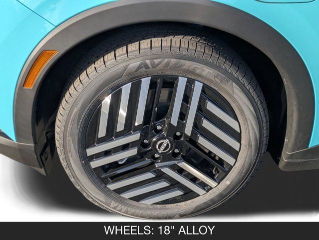 2026 Nissan Leaf SV+