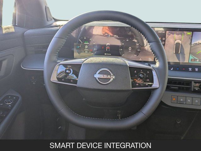 2026 Nissan Leaf SV+