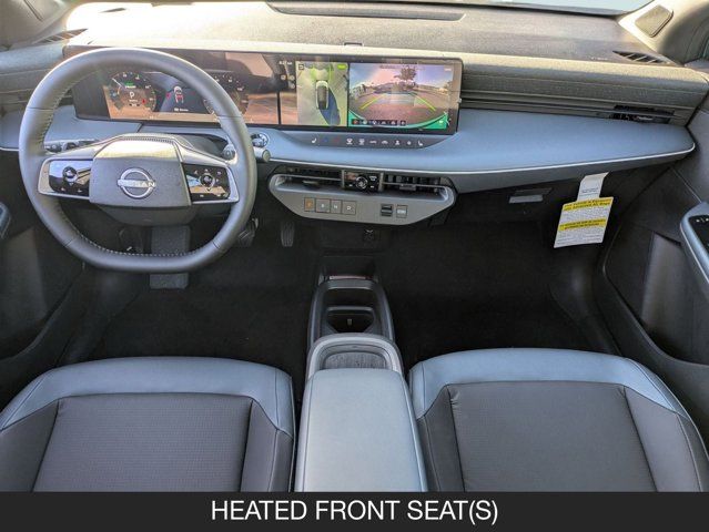 2026 Nissan Leaf SV+