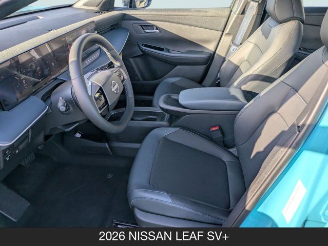2026 Nissan Leaf SV+