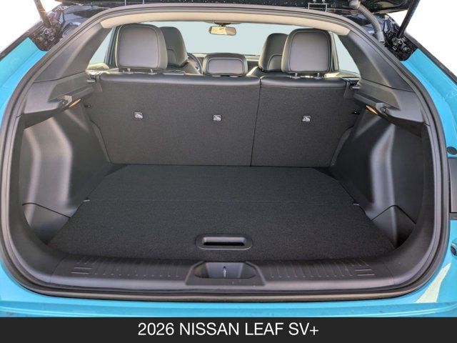 2026 Nissan Leaf SV+