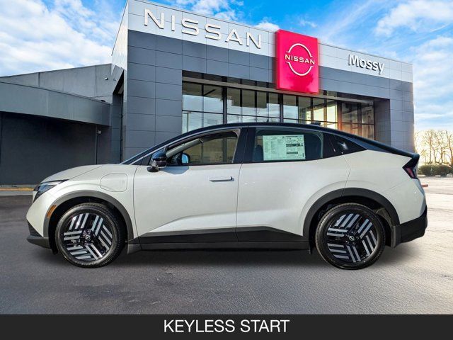 2026 Nissan Leaf SV+ 2026 Nissan Leaf SV+