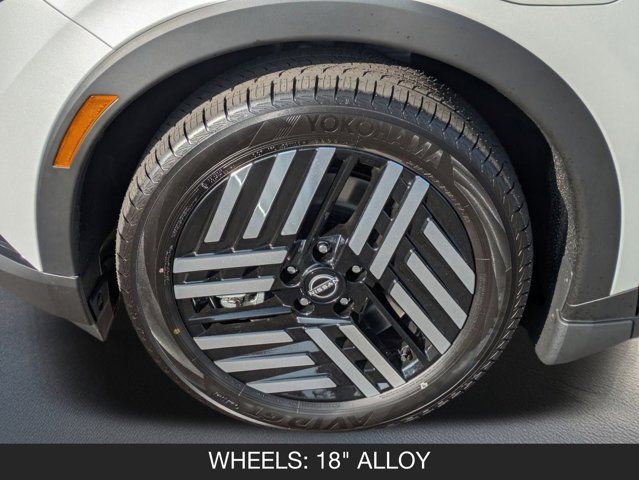 2026 Nissan Leaf SV+ 2026 Nissan Leaf SV+